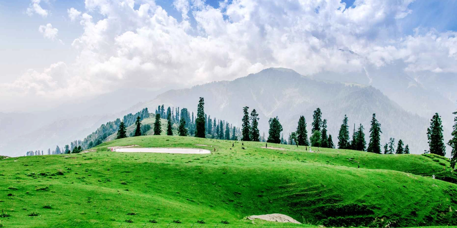 Magical Kashmir Tour